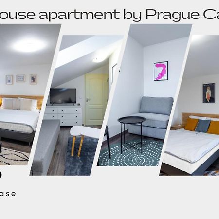 The Bookhouse, 5-Bedroom Residence By Prague Castle Esterno foto